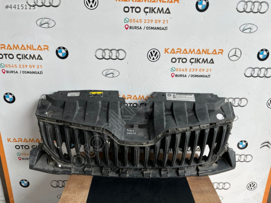 SKODA FABİA 2014-17 ÖN PANJUR ORJİNAL