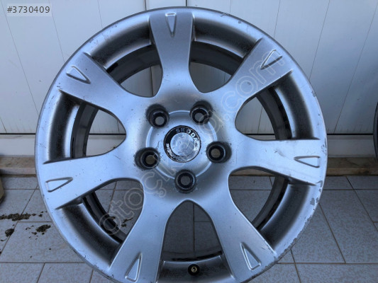 SKODA OCTAVİA JANT TAKIMI ORJİNAL