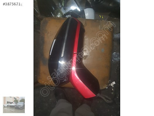 Chery Omoda Sağ Dış Ayna - Ünallar Oto Yedek Parçaları