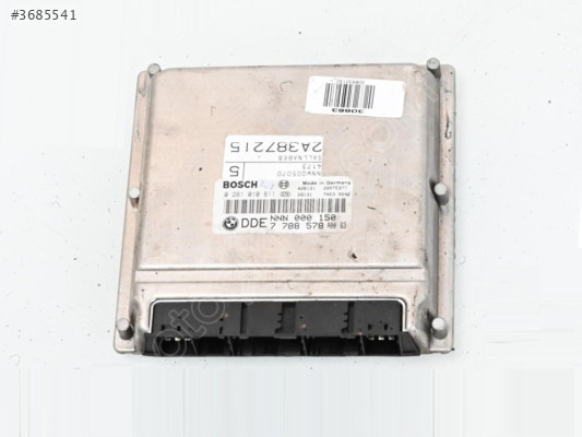 Freelander 1 2.0 Td4 Motor Beyni 7788578 NNN000150 0281010811