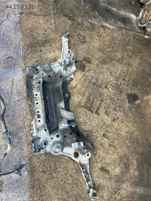 RENAULT TALİSMAN MOTOR ALT TRAVERS