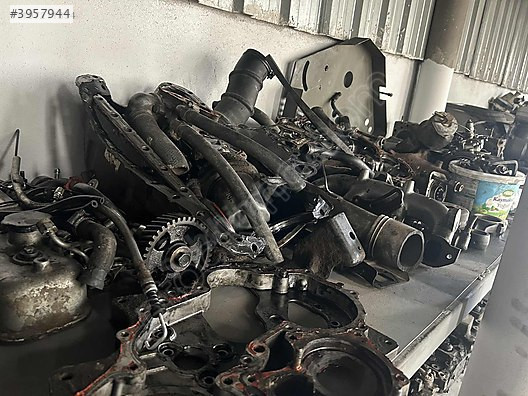 Isuzu ISUZU NKR 2.8 TÜM MOTOR MALZEMELERİ MEVCUTTUR.