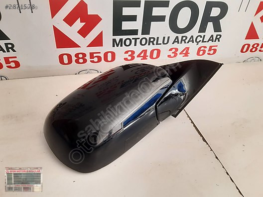 TOYOTA LAND.C PRADO ORJİNAL SIFIR SAĞ AYNA OEM:87910-6A320-C0