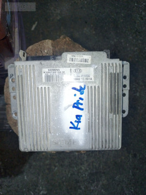 Kia Pride motor beyni