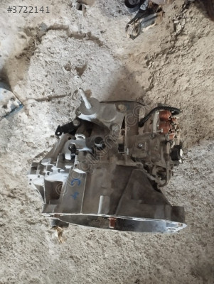 CİTROEN C4 KOMPLE ŞANZIMAN ALKAN OTOMOTİV-EUROCARS