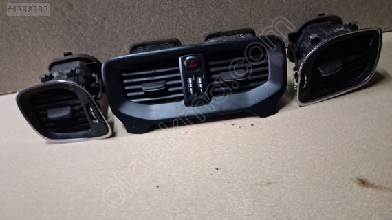 2014-18 VOLVO V40 HAVA ÜFLEYİCİ SÖKME ORJİNAL