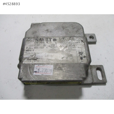 Renault Clio 2 Airbag Beyni 0285001157 8200375761