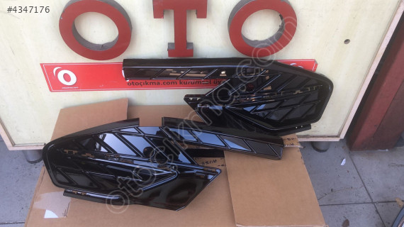 CUPRA FORMENTOR SAĞ SOL SİS KAPAĞI 5FF853665 666 2021-2024 ÇAĞRI