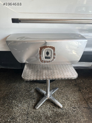 Dacia logan bagaj kapağı