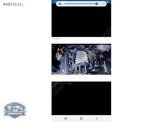 VW 2.8 MOTOR V6 9704 AKC APC AGD ALP 91756272O