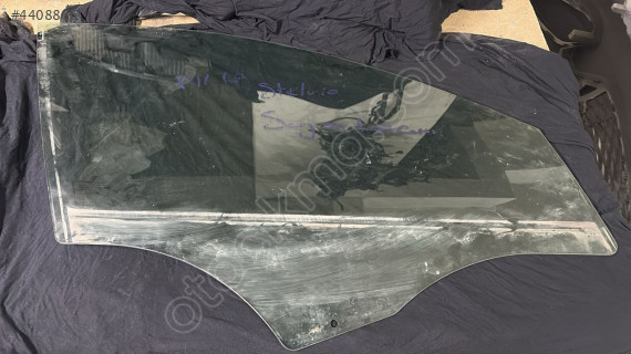 ALFA ROMEO STELVİO SAĞ ÖN KAPI CAMI SÖKME ORJİNAL