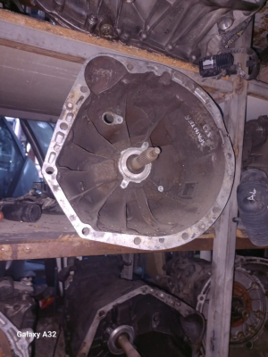MERCEDES SPRİNTER 313 ŞANZIMAN KOMPLE KONUK OTO 05323167897