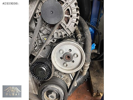 2.0TDİ ÇIKMA ORJİNAL DİREKSİYON POMPASI AMAROK CRAFTER T6