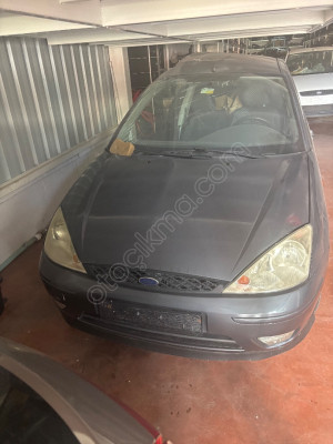 FORD FOCUS 1.6 BENZİNLİ OTOMATİK ŞANZUMAN