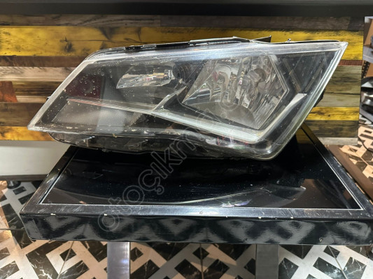 SEAT ATECA SOL FAR 201720