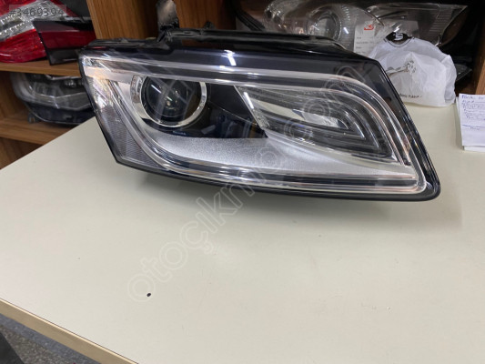 AUDİ Q5 XENON SAĞ FAR ORJİNAL ÇIKMA