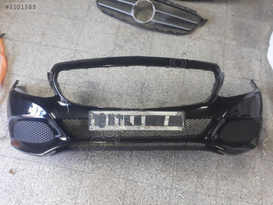 Mercedes C 205 TAMPON ÖN STYLE DOLU