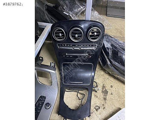 Mercedes C Serisi C200 Kontrol Düğmesi - Oto Çıkma Parçalar