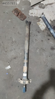 Tata telcoline çıkma Şaft