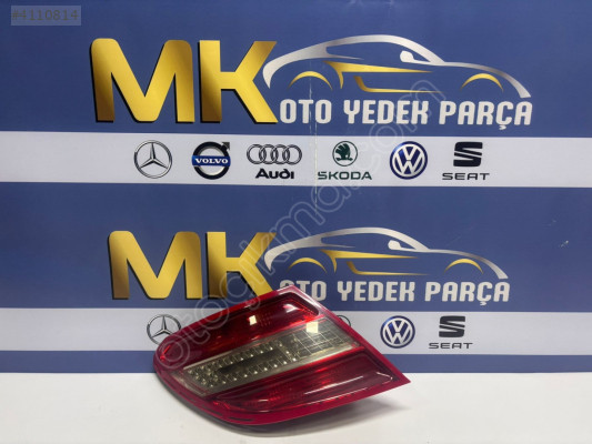 MERCEDES C180-C200-C220-W204 SOL ARKA DIŞ STOP