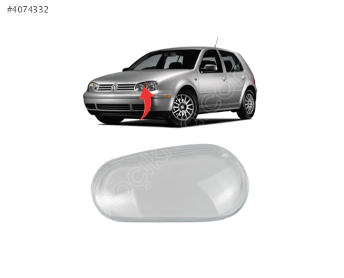 VW GOLF4 SOL FAR CAMI 1998-2004