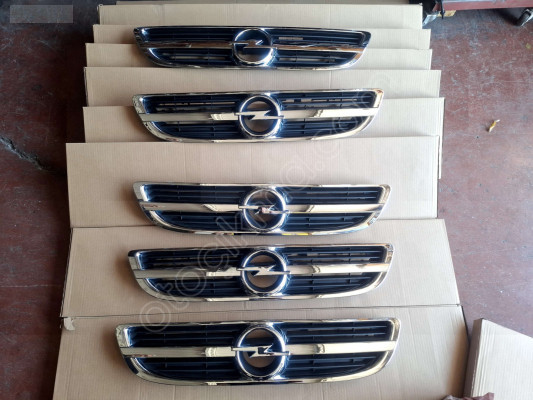 ÖZMEN OPEL ZAFİRA ÖN PANJUR