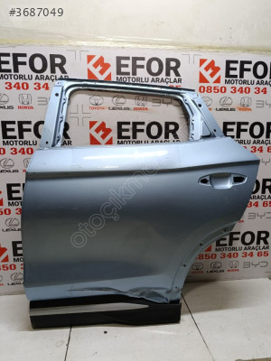 BYD ATTO 3 SOL ARKA KAPI ORJİNAL ÇIKMA YEDEK PARÇA 23-25