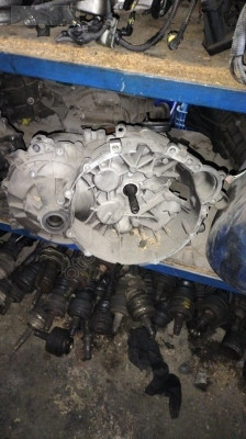 Volvo S70 2.4 20V  şanzıman