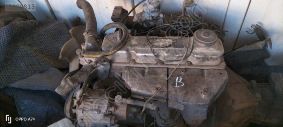 Nissan BMC bd25 motor