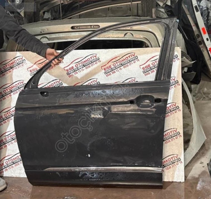 2016/2023 VW TİGUAN FÜME SOL ÖN KAPI ORJINAL