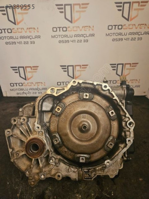 OPEL İNSİGNİA 1.6 DİZEL 6T45 OTOMATİK ŞANZIMAN