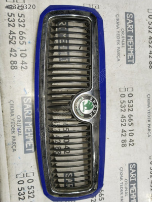 ÇIKMA SKODA FABİA ÖN PANJUR 6Y0853668B