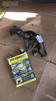 PEUGEOT 308 2008 MODEL SOL ÖN KAPI TESİSATI 9664591080