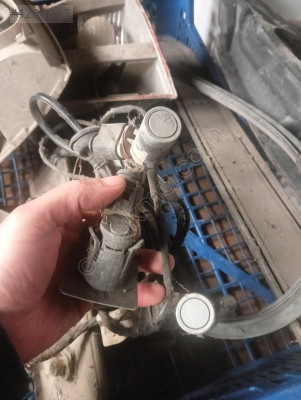 Audi A4 b 6 park sensörü ve tesisat marka