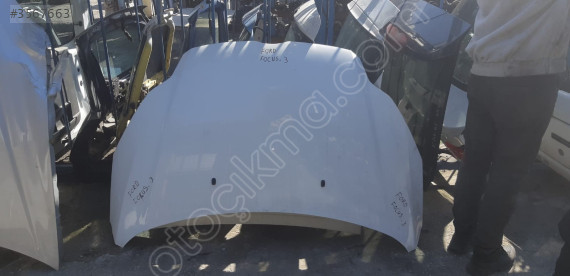 FORD FOCUS 3 KAPUT GÜÇMANLAR