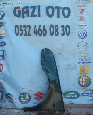 VOLKSWAGEN BORA SOL ÖN ÇAMURLUK ÇIKMA