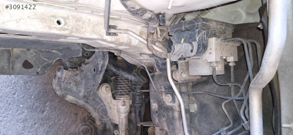 Ford Tourneo Courier Abs Beyni Cikma Orjinal