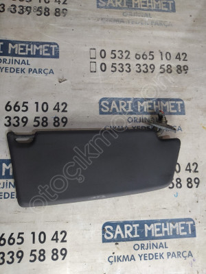 ÇIKMA OPEL ASTRA H GÜNEŞLİK SOL