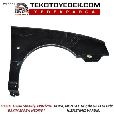 R19 ÖN ÇAMURLUK SAĞ SOL / KAMPANYA