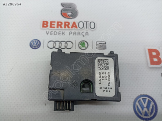 1K0959654 VW AUDİ SEAT SKODA DREKSİYON AÇI SENSÖRÜ