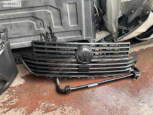 TRANSPORTER CARAVELLA T6.1 T8 ön panjur ÇIKMA ORJİNAL