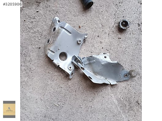 2011 PEUGEOT 206 ÇAMURLUK SAĞ SOL BAĞLANTI