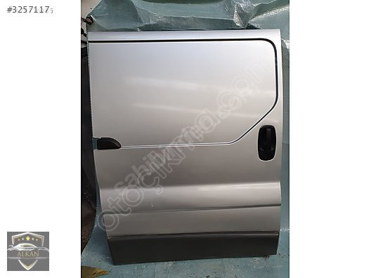 RENAULT TRAFİC 2011 SAĞ SÜRGÜLÜ ALKAN OTOMOTİV 0532,417,1034