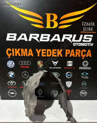 95B809962 PORCHE MACAN SAĞ ÖN ÇAMURLUK DAVLUNBAZI