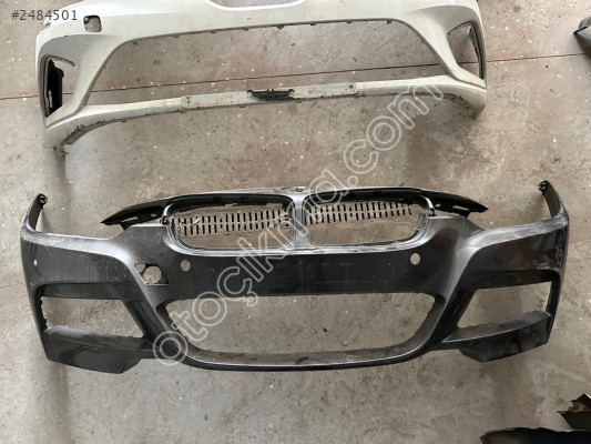 BMW 3 SERİSİ F30 ÇIKMA ORJİNAL  ÖN TAMPON