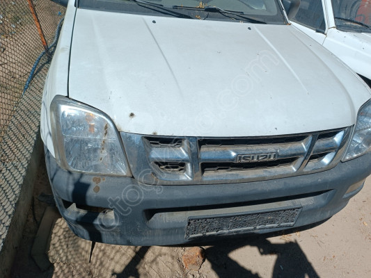 ISUZU D-MAX KOMPLE YEDEK PARÇA