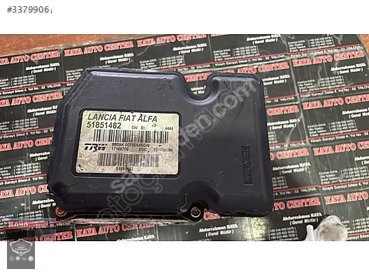 51851482 Lancia Delta ABS Beyni