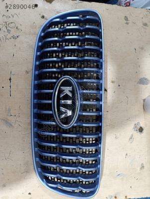 KiA picanto ön panjur,ön izgara