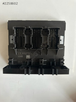 Çıkma Merkezi Kontrol Ünitesi VW Passat B7-CC 3AA937087Q