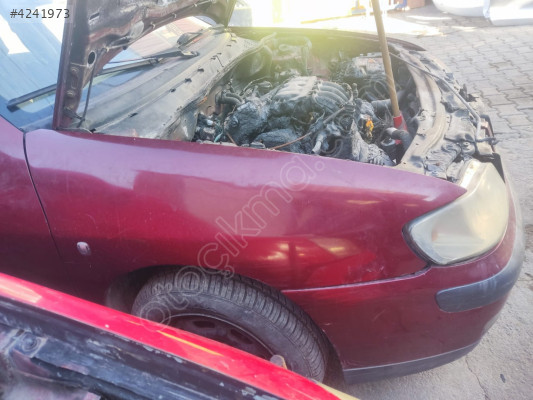 SEAT IBİZA MK2 SAĞ ÖN ÇAMURLUK